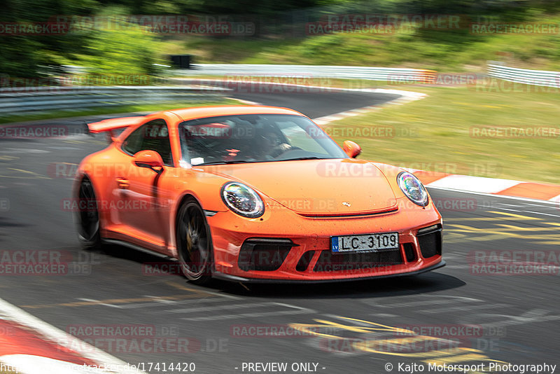 Bild #17414420 - Touristenfahrten Nürburgring Nordschleife (18.06.2022)