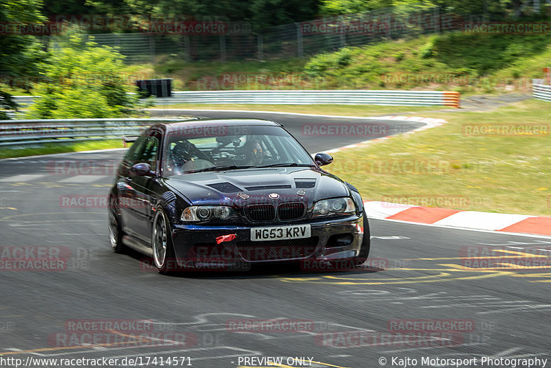 Bild #17414571 - Touristenfahrten Nürburgring Nordschleife (18.06.2022)