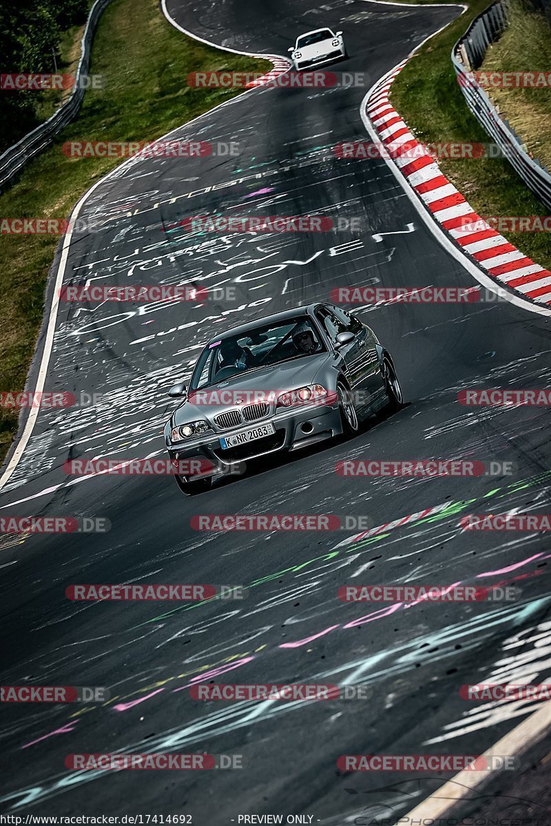 Bild #17414692 - Touristenfahrten Nürburgring Nordschleife (18.06.2022)