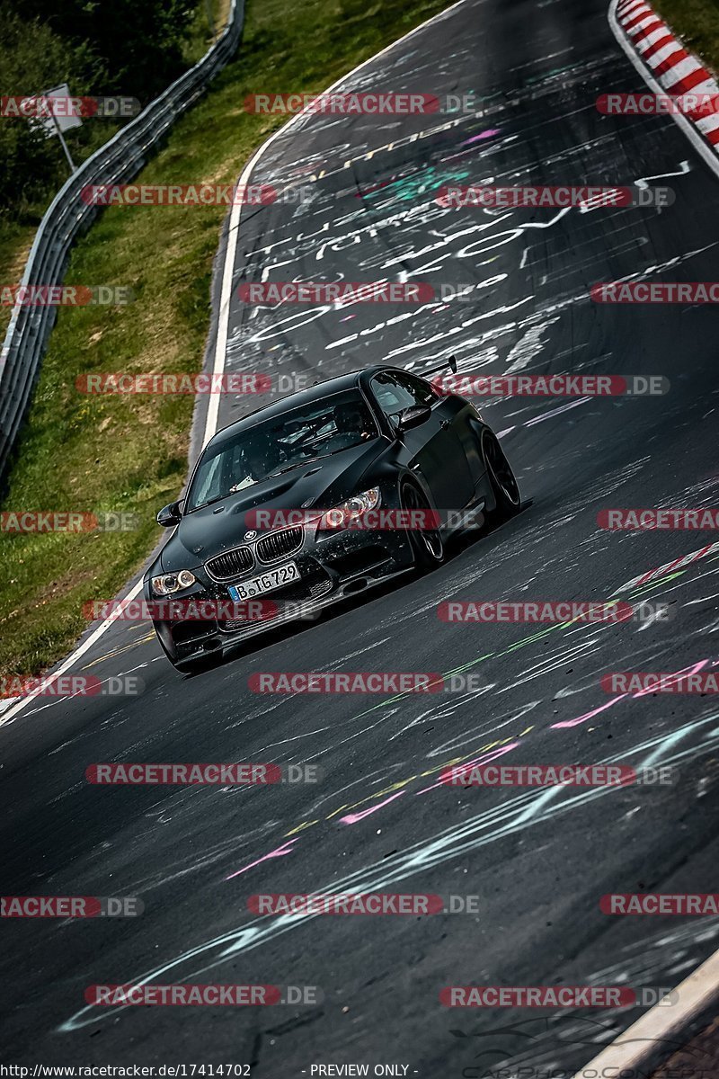 Bild #17414702 - Touristenfahrten Nürburgring Nordschleife (18.06.2022)