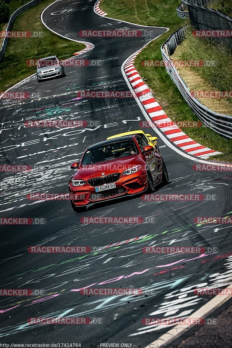 Bild #17414764 - Touristenfahrten Nürburgring Nordschleife (18.06.2022)