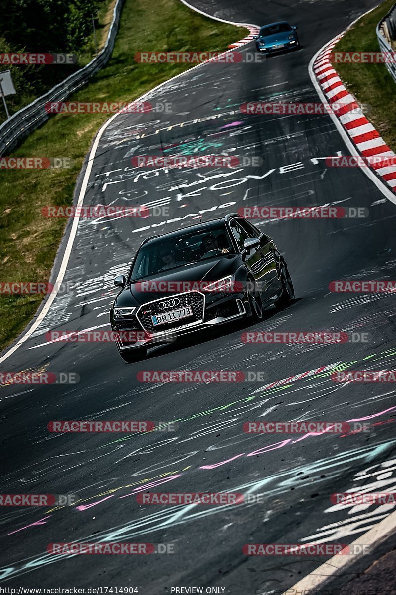 Bild #17414904 - Touristenfahrten Nürburgring Nordschleife (18.06.2022)