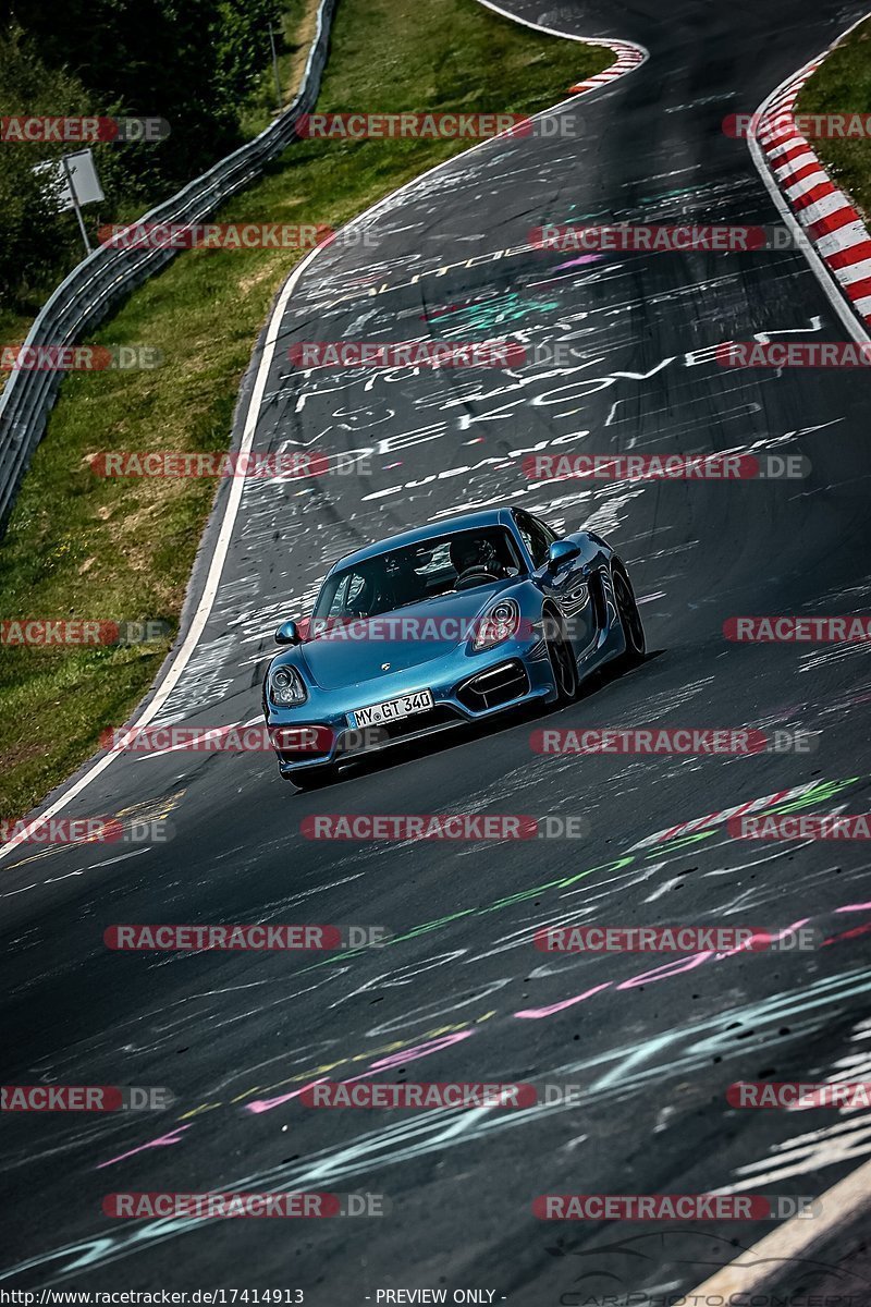 Bild #17414913 - Touristenfahrten Nürburgring Nordschleife (18.06.2022)