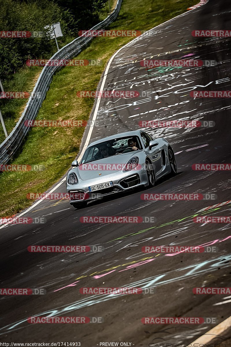 Bild #17414933 - Touristenfahrten Nürburgring Nordschleife (18.06.2022)