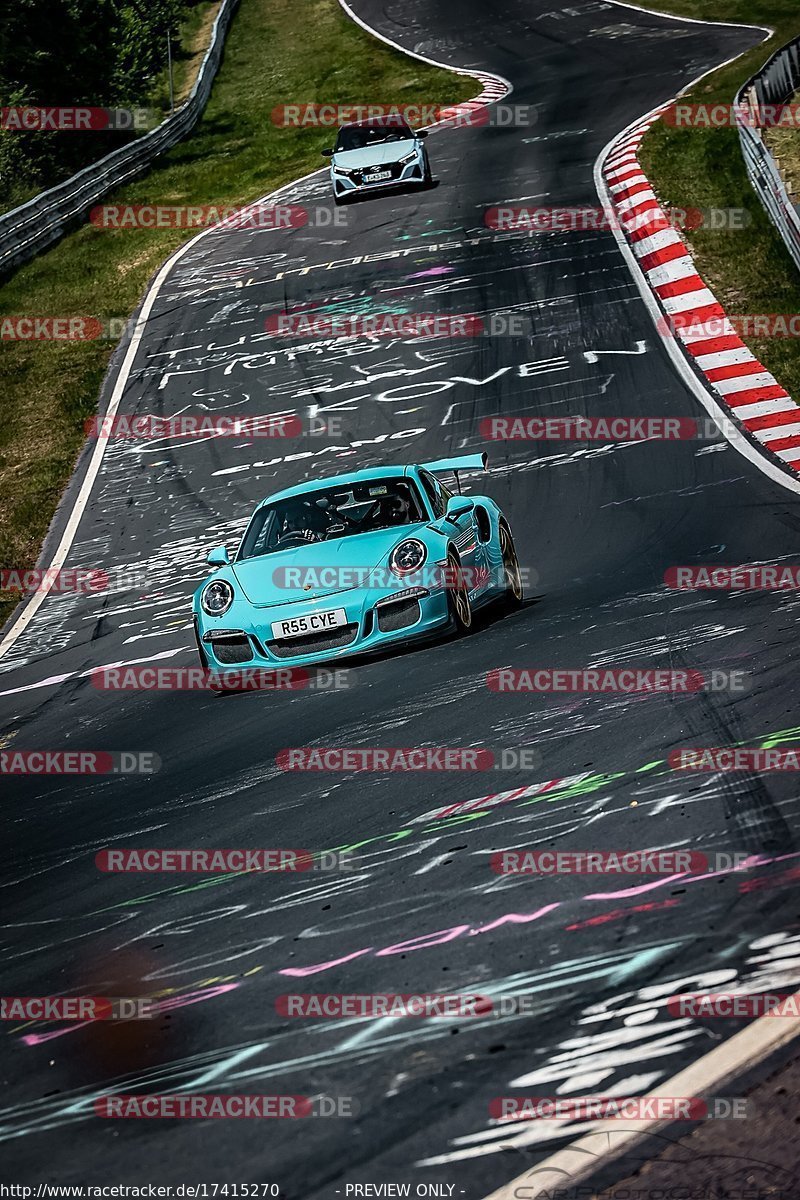 Bild #17415270 - Touristenfahrten Nürburgring Nordschleife (18.06.2022)