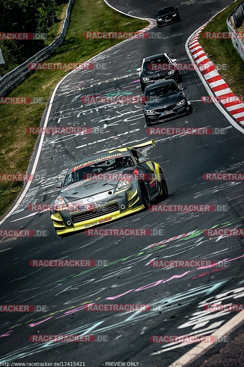 Bild #17415421 - Touristenfahrten Nürburgring Nordschleife (18.06.2022)