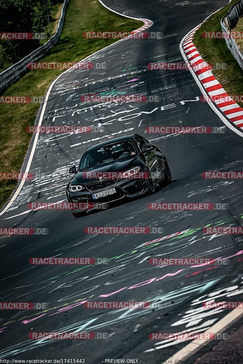 Bild #17415442 - Touristenfahrten Nürburgring Nordschleife (18.06.2022)