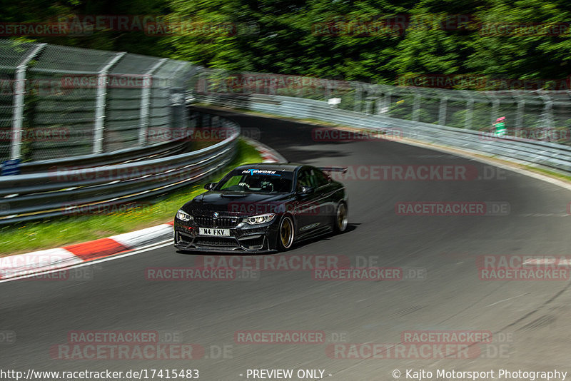 Bild #17415483 - Touristenfahrten Nürburgring Nordschleife (18.06.2022)