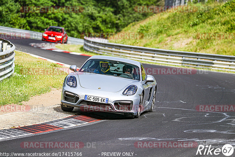 Bild #17415766 - Touristenfahrten Nürburgring Nordschleife (18.06.2022)