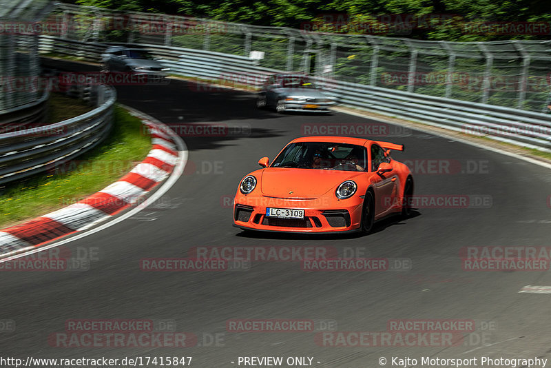 Bild #17415847 - Touristenfahrten Nürburgring Nordschleife (18.06.2022)