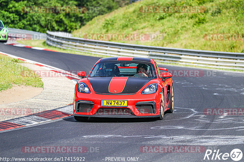 Bild #17415922 - Touristenfahrten Nürburgring Nordschleife (18.06.2022)