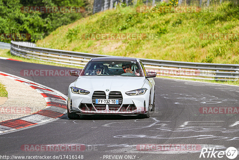 Bild #17416148 - Touristenfahrten Nürburgring Nordschleife (18.06.2022)