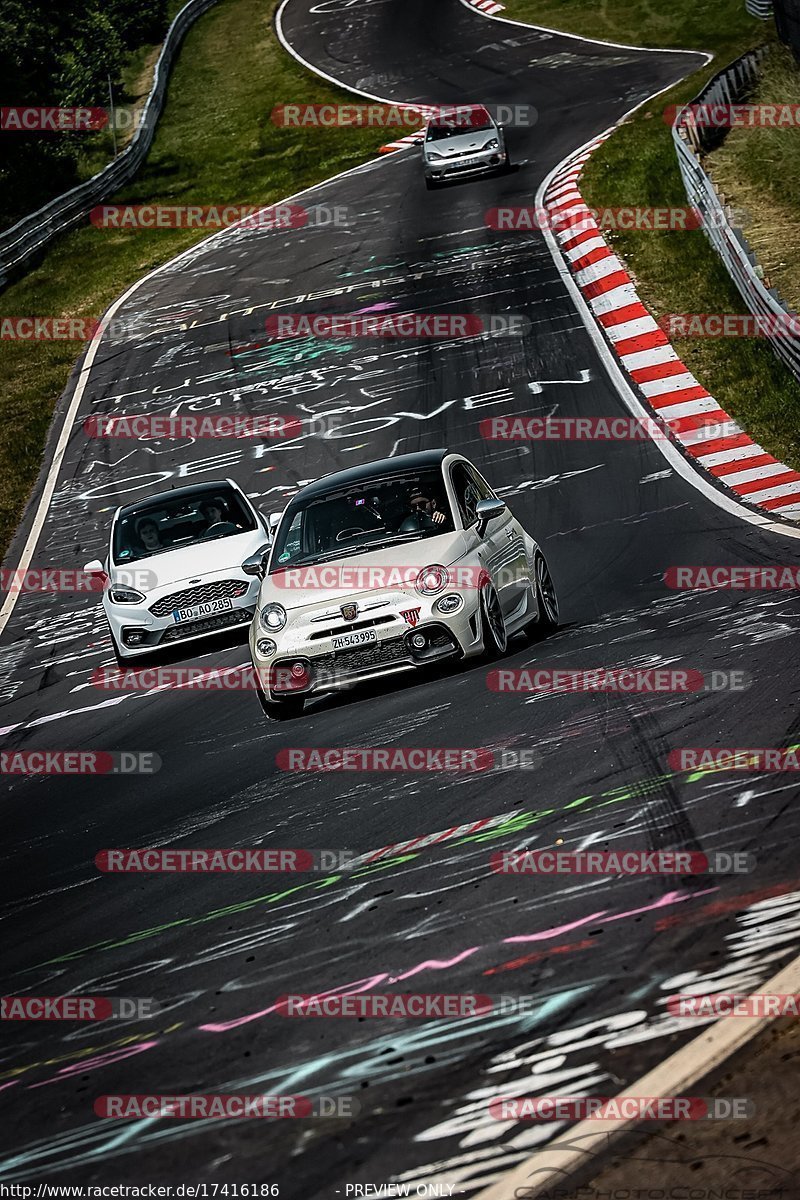 Bild #17416186 - Touristenfahrten Nürburgring Nordschleife (18.06.2022)