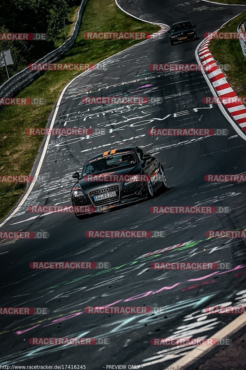 Bild #17416245 - Touristenfahrten Nürburgring Nordschleife (18.06.2022)