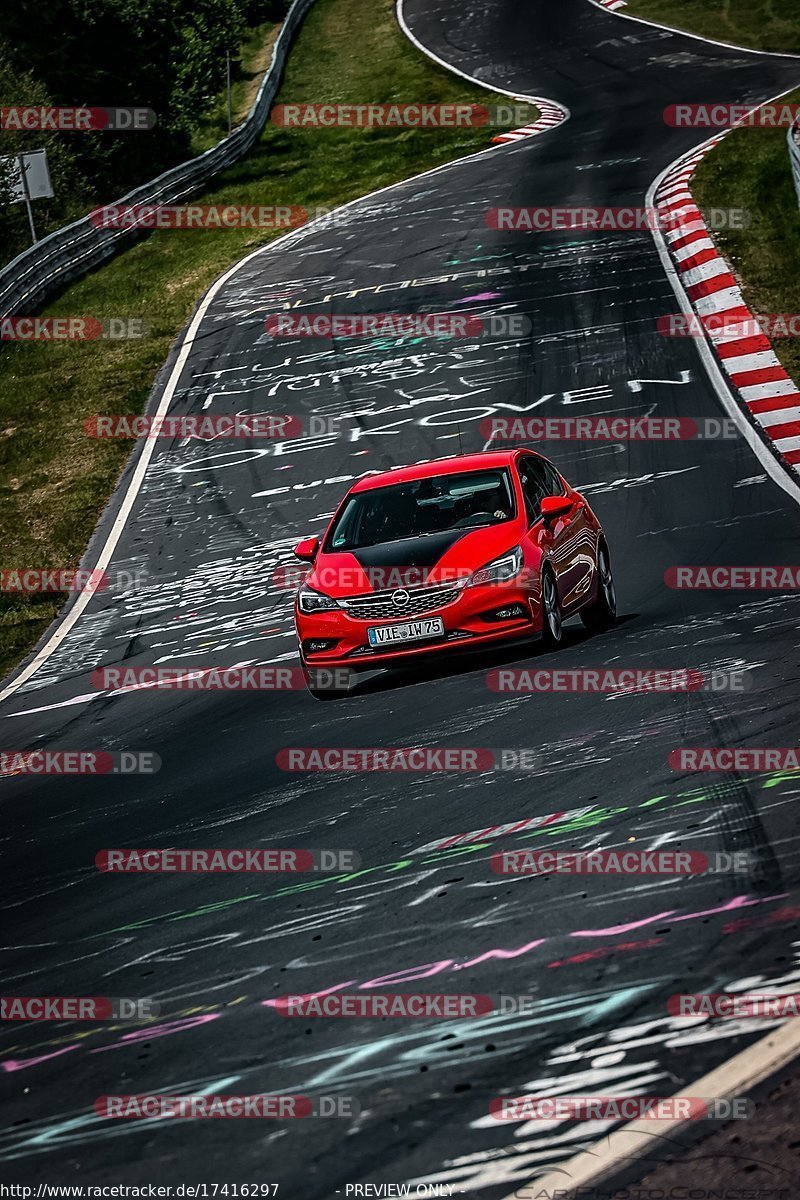 Bild #17416297 - Touristenfahrten Nürburgring Nordschleife (18.06.2022)