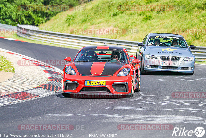 Bild #17416522 - Touristenfahrten Nürburgring Nordschleife (18.06.2022)