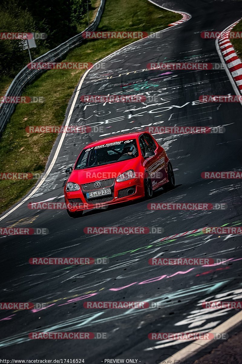 Bild #17416524 - Touristenfahrten Nürburgring Nordschleife (18.06.2022)