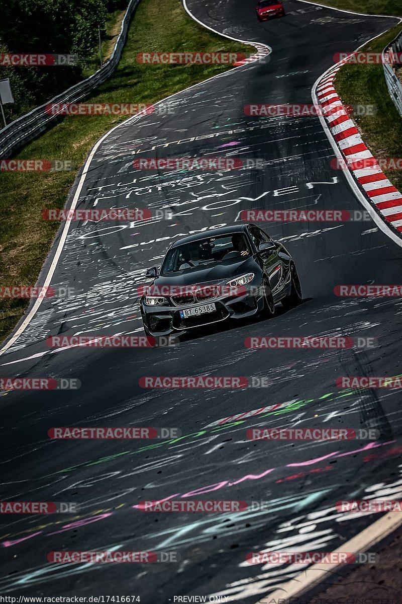 Bild #17416674 - Touristenfahrten Nürburgring Nordschleife (18.06.2022)