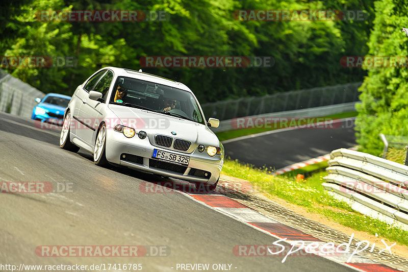 Bild #17416785 - Touristenfahrten Nürburgring Nordschleife (18.06.2022)