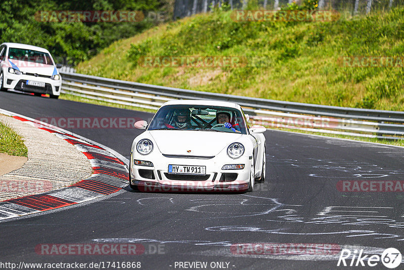 Bild #17416868 - Touristenfahrten Nürburgring Nordschleife (18.06.2022)