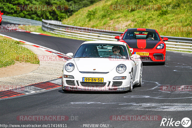 Bild #17416911 - Touristenfahrten Nürburgring Nordschleife (18.06.2022)