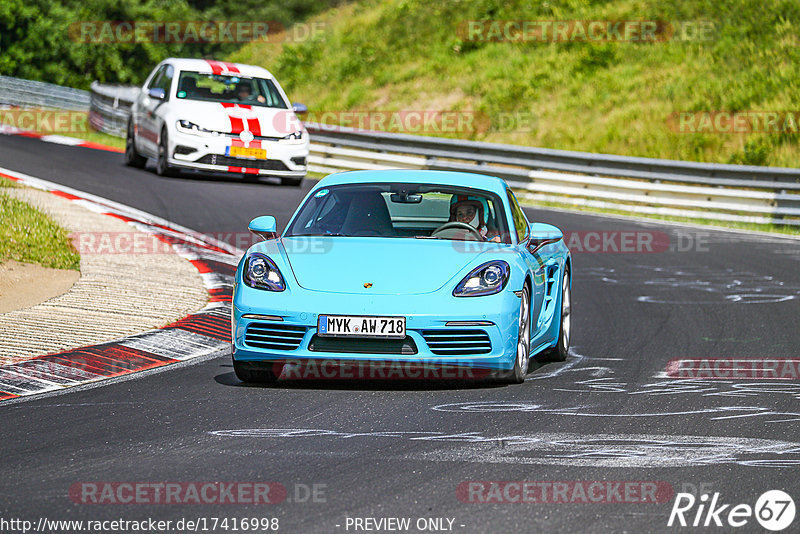 Bild #17416998 - Touristenfahrten Nürburgring Nordschleife (18.06.2022)