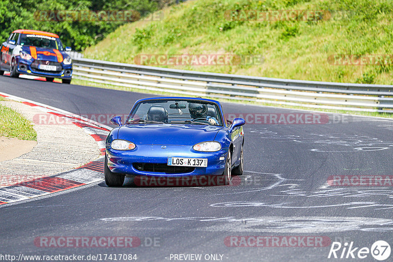 Bild #17417084 - Touristenfahrten Nürburgring Nordschleife (18.06.2022)