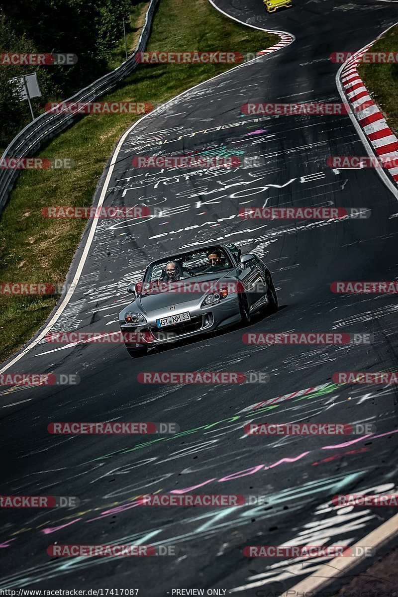 Bild #17417087 - Touristenfahrten Nürburgring Nordschleife (18.06.2022)