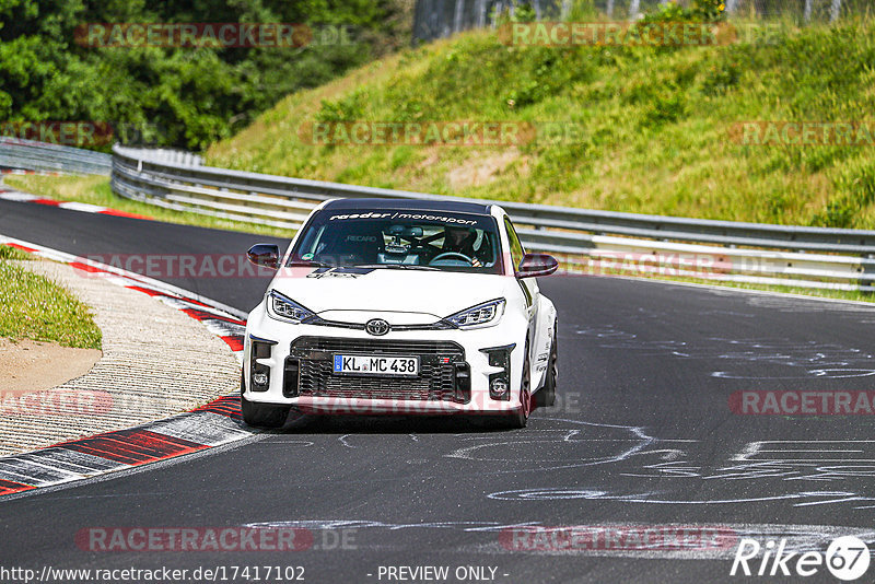 Bild #17417102 - Touristenfahrten Nürburgring Nordschleife (18.06.2022)