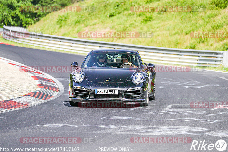 Bild #17417187 - Touristenfahrten Nürburgring Nordschleife (18.06.2022)