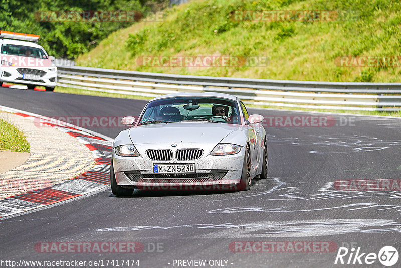 Bild #17417474 - Touristenfahrten Nürburgring Nordschleife (18.06.2022)