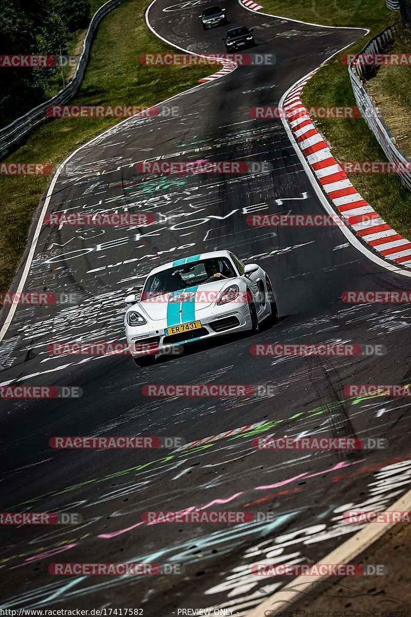 Bild #17417582 - Touristenfahrten Nürburgring Nordschleife (18.06.2022)