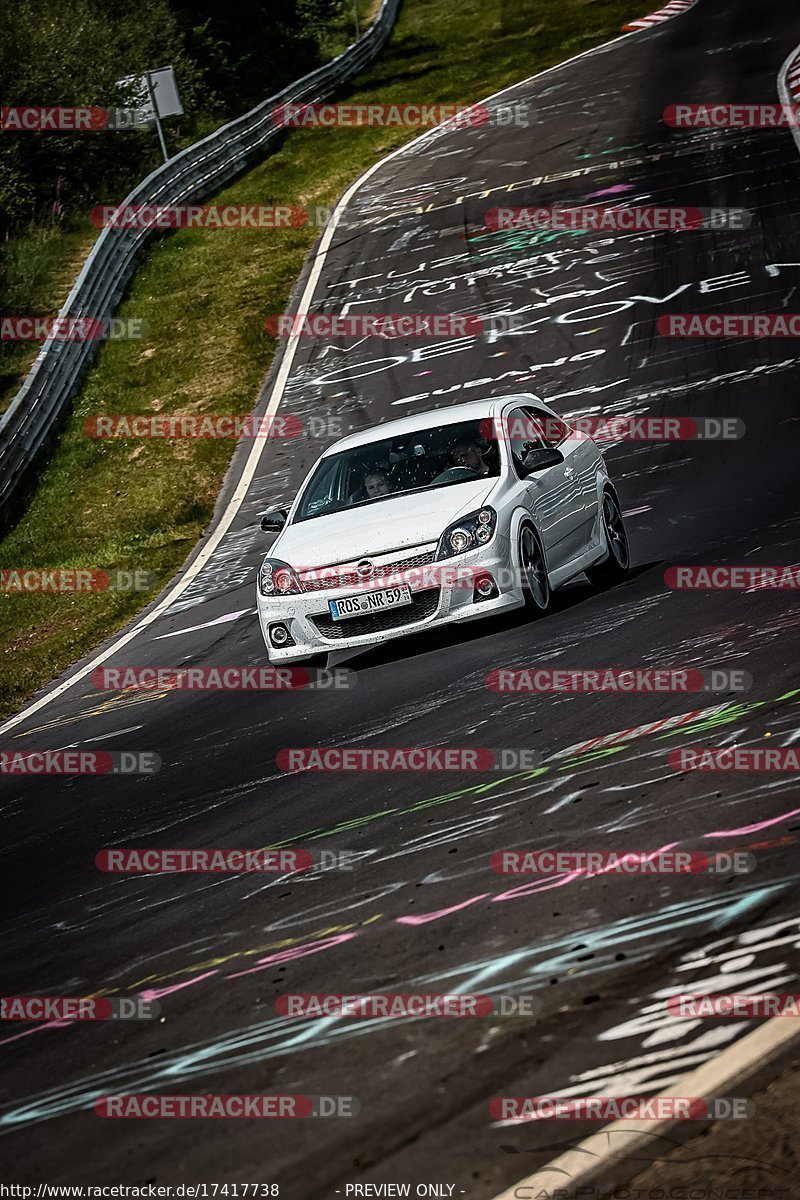 Bild #17417738 - Touristenfahrten Nürburgring Nordschleife (18.06.2022)