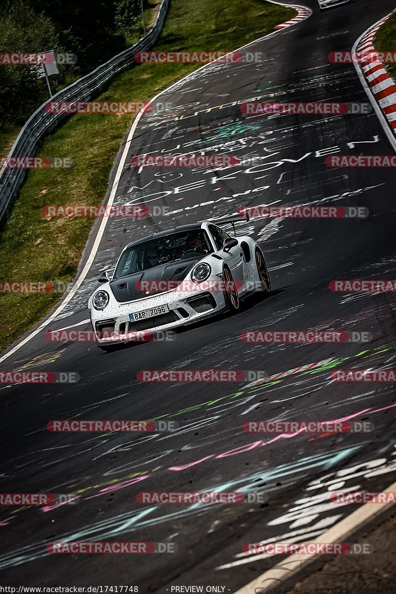 Bild #17417748 - Touristenfahrten Nürburgring Nordschleife (18.06.2022)