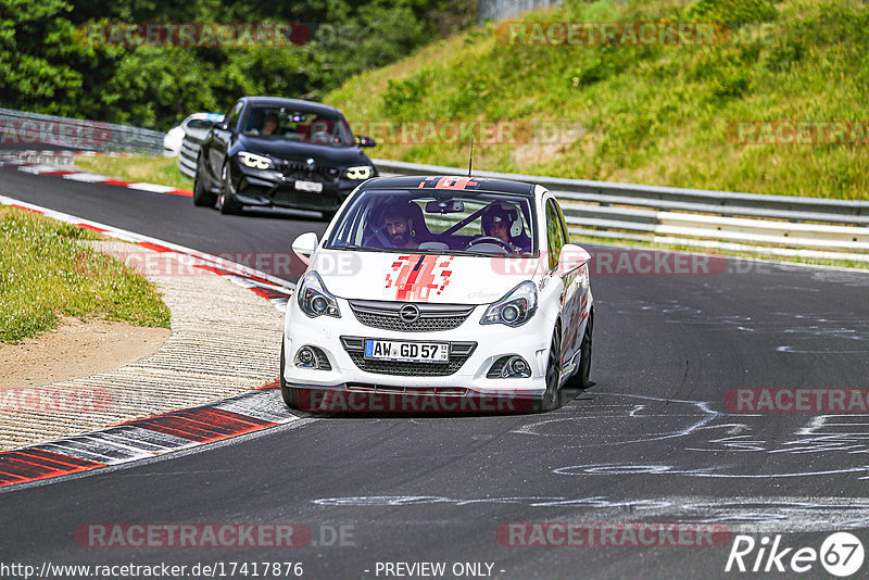 Bild #17417876 - Touristenfahrten Nürburgring Nordschleife (18.06.2022)