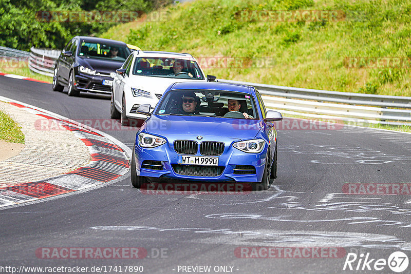 Bild #17417890 - Touristenfahrten Nürburgring Nordschleife (18.06.2022)