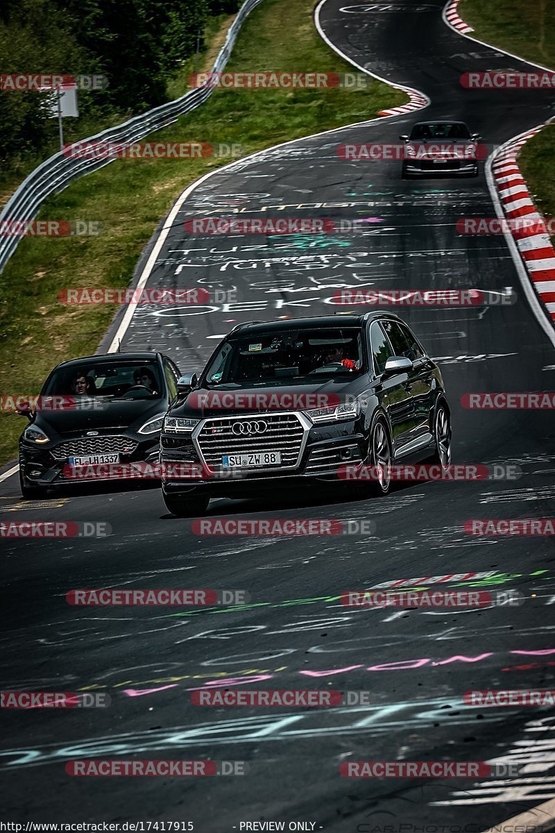 Bild #17417915 - Touristenfahrten Nürburgring Nordschleife (18.06.2022)