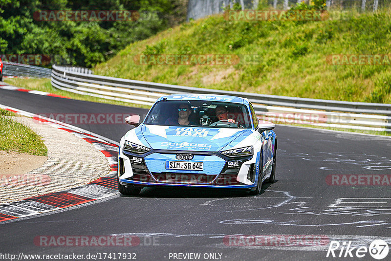 Bild #17417932 - Touristenfahrten Nürburgring Nordschleife (18.06.2022)