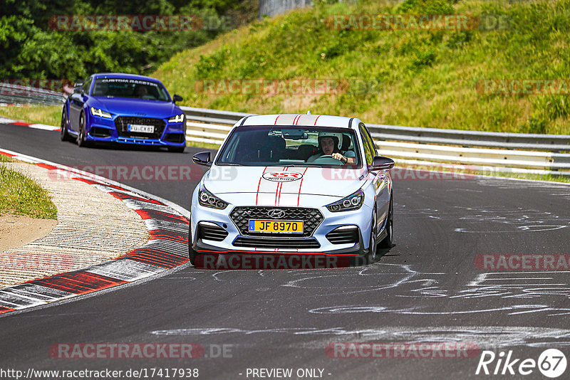 Bild #17417938 - Touristenfahrten Nürburgring Nordschleife (18.06.2022)