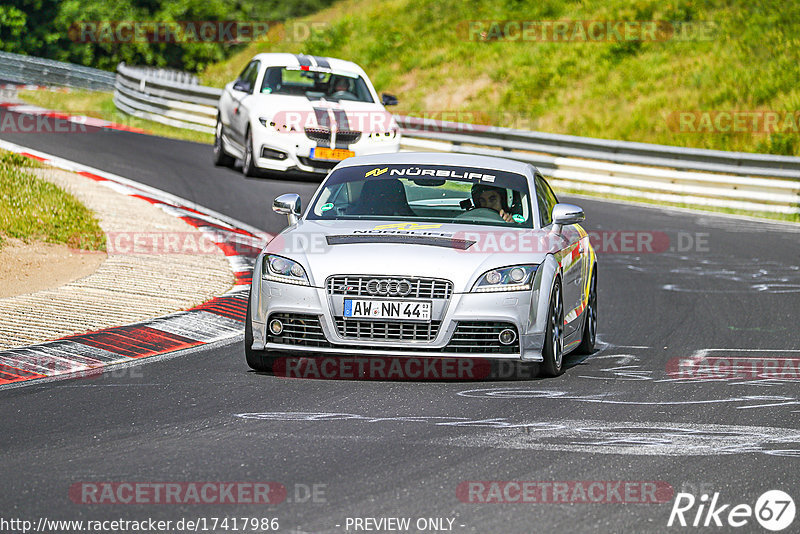 Bild #17417986 - Touristenfahrten Nürburgring Nordschleife (18.06.2022)