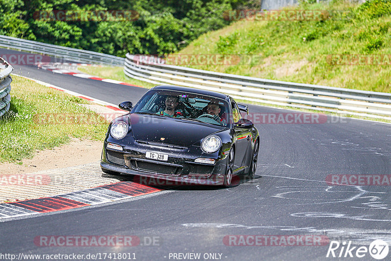 Bild #17418011 - Touristenfahrten Nürburgring Nordschleife (18.06.2022)