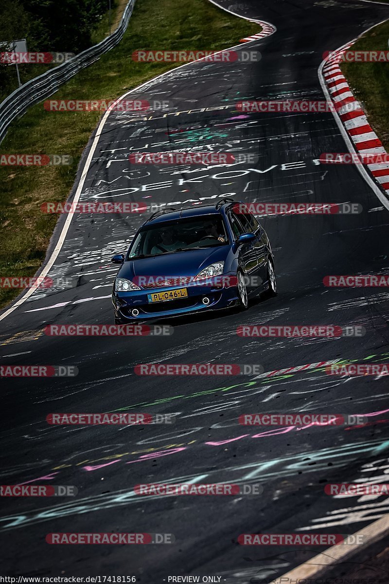 Bild #17418156 - Touristenfahrten Nürburgring Nordschleife (18.06.2022)