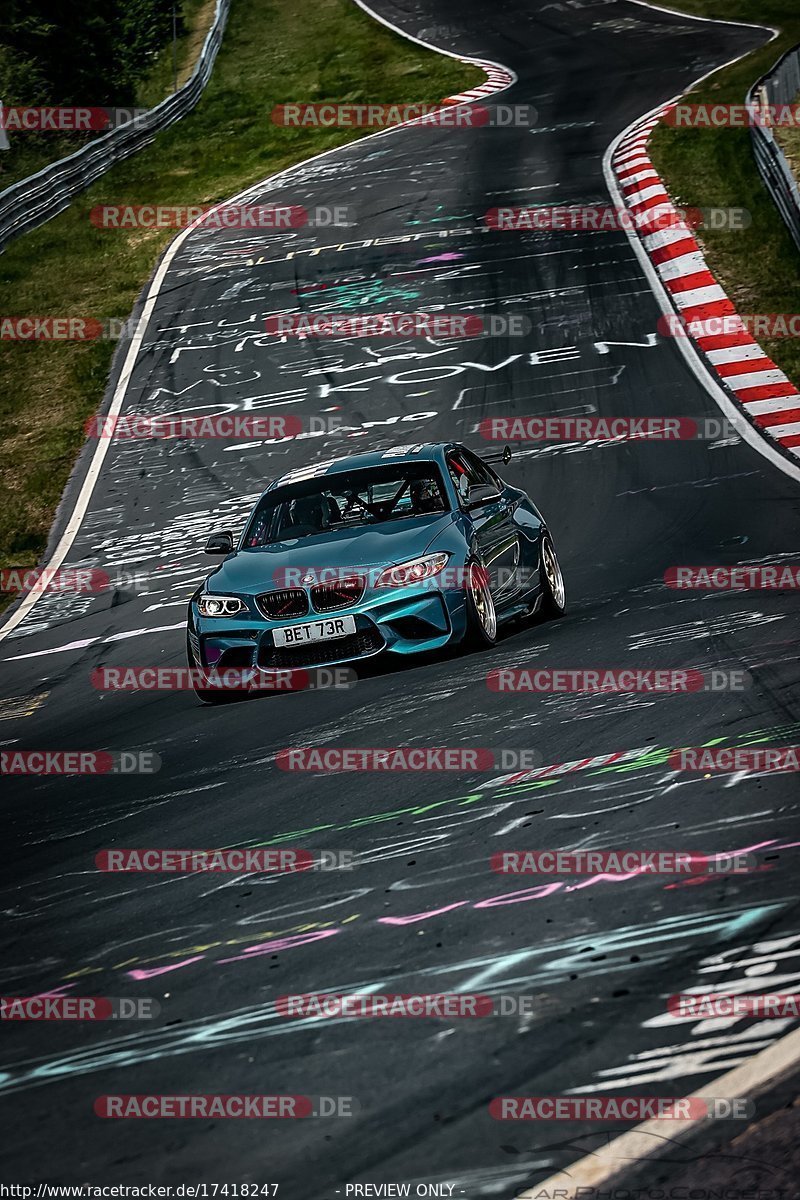 Bild #17418247 - Touristenfahrten Nürburgring Nordschleife (18.06.2022)