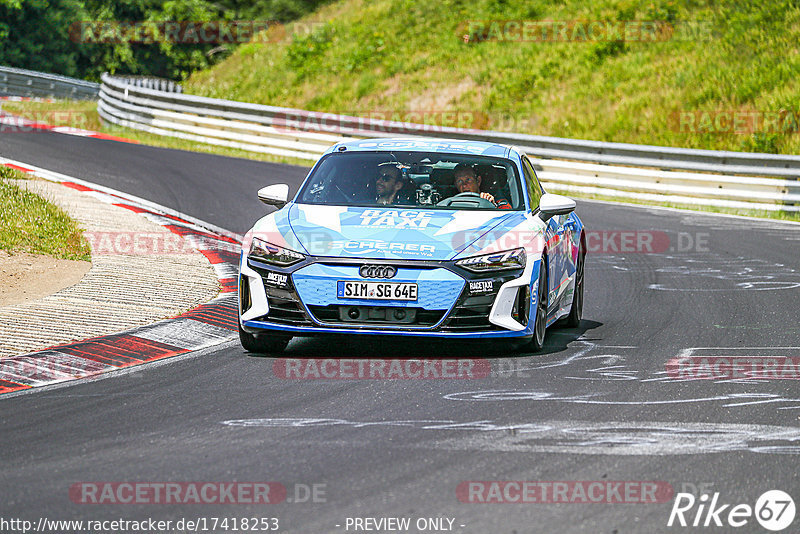 Bild #17418253 - Touristenfahrten Nürburgring Nordschleife (18.06.2022)