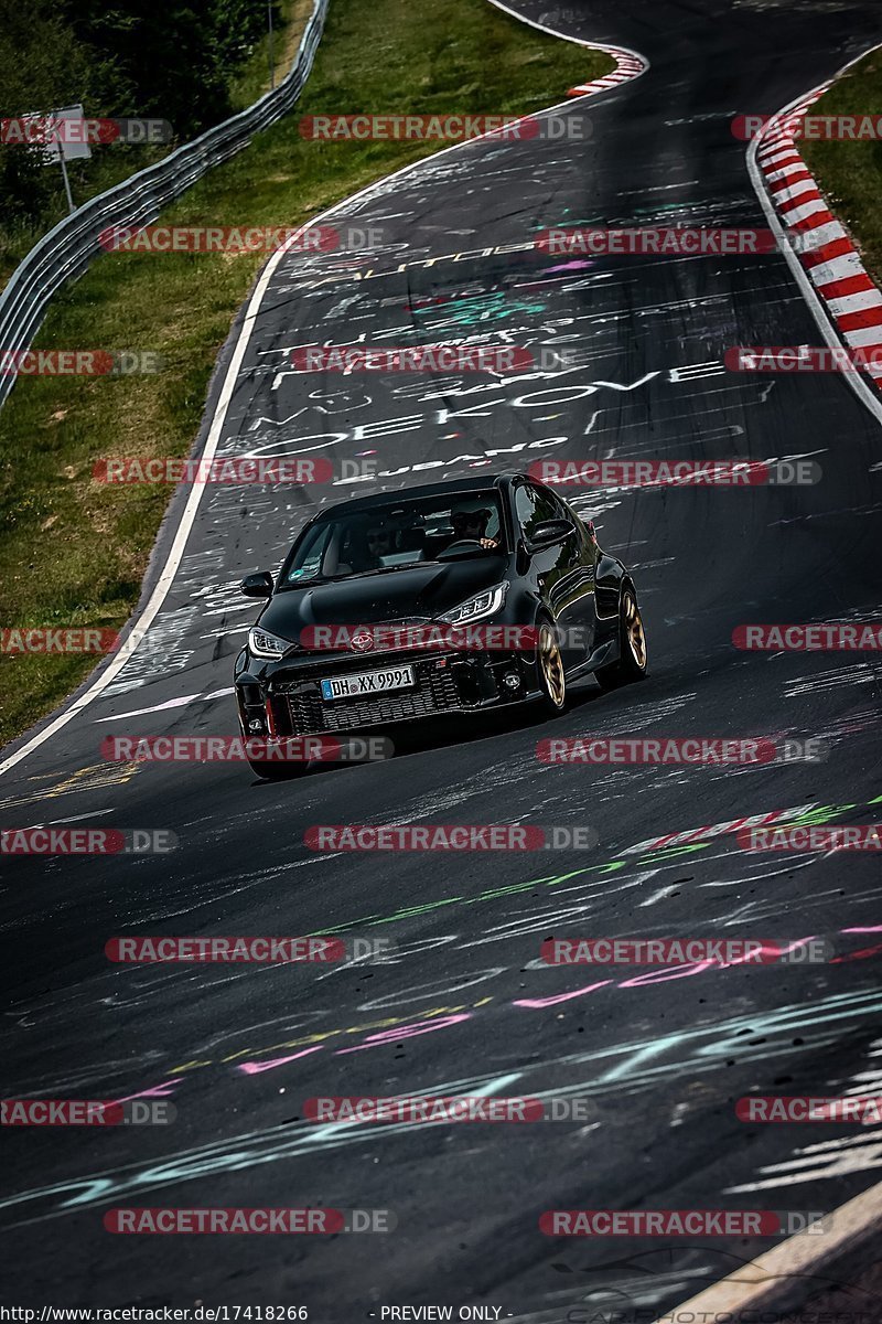 Bild #17418266 - Touristenfahrten Nürburgring Nordschleife (18.06.2022)