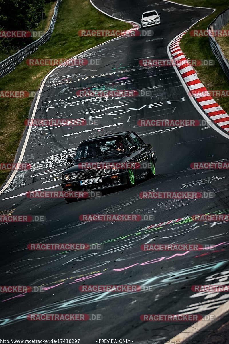 Bild #17418297 - Touristenfahrten Nürburgring Nordschleife (18.06.2022)