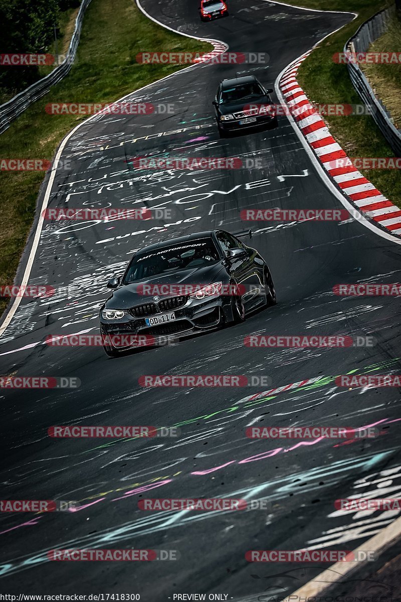 Bild #17418300 - Touristenfahrten Nürburgring Nordschleife (18.06.2022)