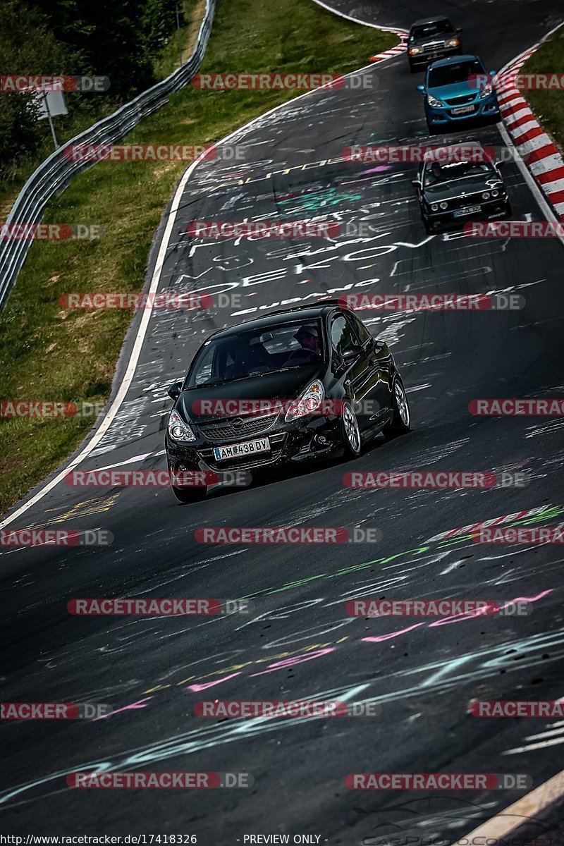 Bild #17418326 - Touristenfahrten Nürburgring Nordschleife (18.06.2022)