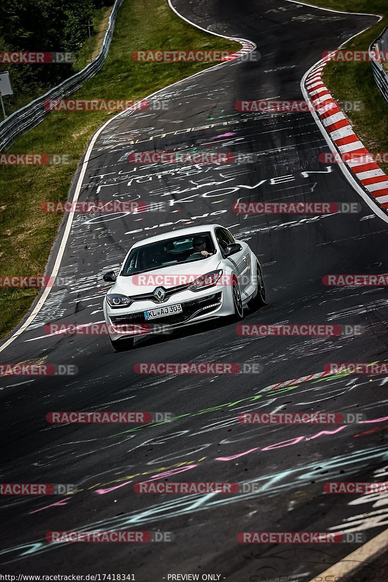 Bild #17418341 - Touristenfahrten Nürburgring Nordschleife (18.06.2022)