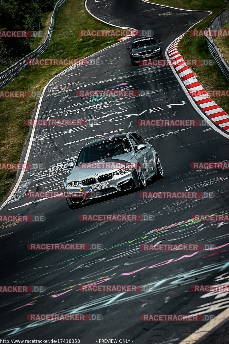 Bild #17418358 - Touristenfahrten Nürburgring Nordschleife (18.06.2022)